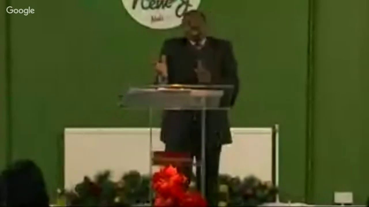 22/12/15 | 'He Shall Direct My Path' - Khari George | @NewJUK