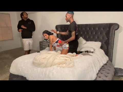 WE ASKED TRAP FOR A THREESOME PRANK!!!