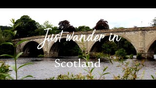 Wander - Scotland 2 🏴󠁧󠁢󠁳󠁣󠁴󠁿