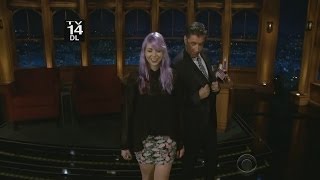 Craig Ferguson - Carrie Fisher, Tony Hale (2012-05-31)