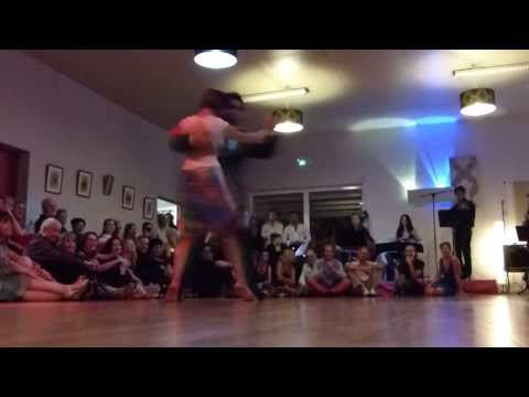 l' Orquesta Triptica(Toulouse) / Demo Claire Vivo et Dario E. Da Silva / Septembre 2013