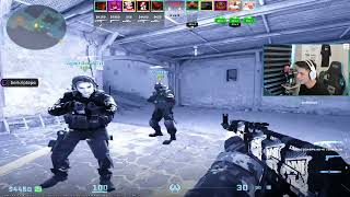 CounterStrike 2 TÜRKİYE Komik anlar ve En İyi Vuruşlar