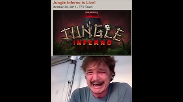 1314 days since jungle inferno update...