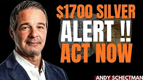 $1700 SILVER PRICE ALERT: URGENT WARNING FOR ALL GOLD & SILVER HOLDERS | MUST WATCH ANALYSIS