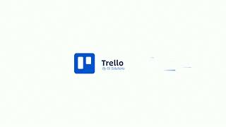 Trello Logo Intro Trello Logo Intro