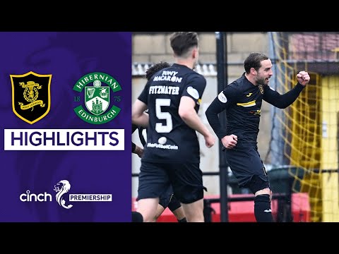 Livingston Hibernian Goals And Highlights
