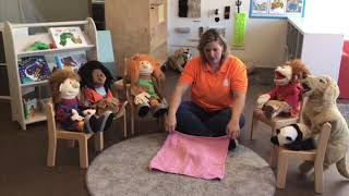 Activiteiten Met Juf Wilga - Freekids Kinderopvang