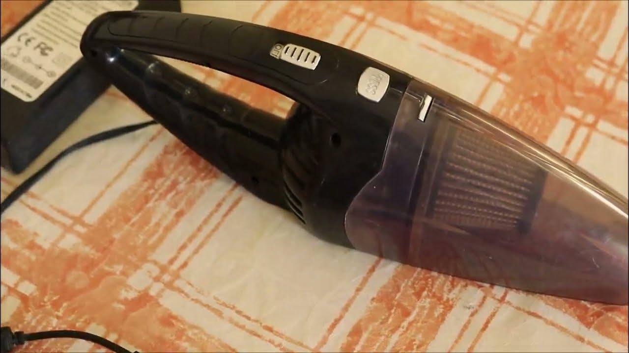how to fix a vacuum cleaner that won't turn on 12V Car Vacuum YouTube
