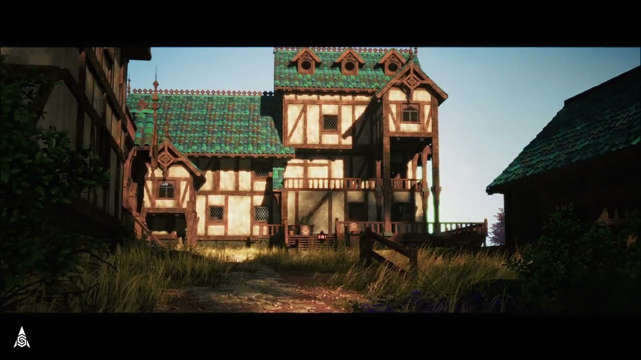 AVALON | Ashbourne Lodge: Interior Teaser