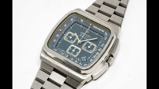 Zenith El Primero TV Big Blue 1.0200.415