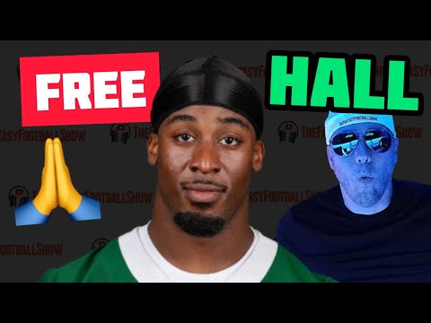 Breece Hall wants to be TRADED?