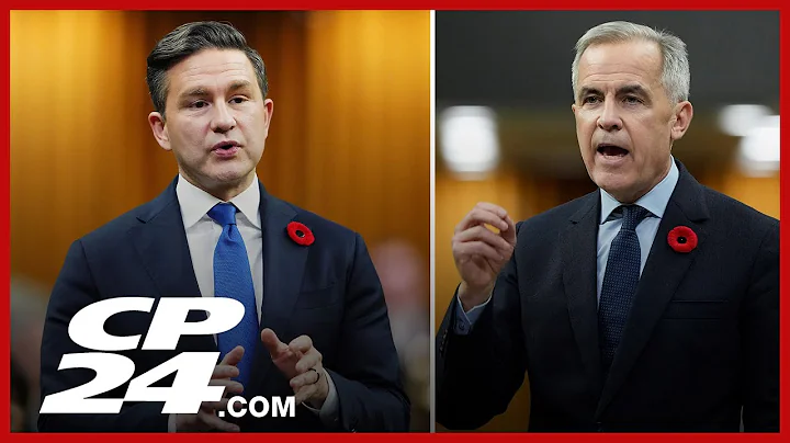 PM Carney, Poilievre spar during question period over affordability in Canada