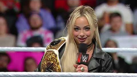 Rhea Ripley vows to end Liv Morgan and gives Dominik Mysterio a new nickname: Raw, Dec. 16, 2024