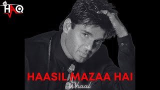 Download Lagu Haasil Mazaa Hai | Dhaal | DJ Haq | Sunil Shetty | Anjali Jathar | Bollywood Remix MP3 Download Lagu Haasil Mazaa Hai | Dhaal | DJ Haq | Sunil Shetty | Anjali Jathar | Bollywood Remix MP3