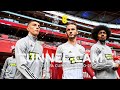 Inside Wembley As Leicester Clinch FA Cup Win | Maddison & Chilwell Reunited | Tunnel Cam | EE