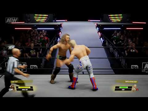 AEW: Fight Forever