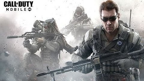 Call Of Duty Mobile | Crossfire Frontline | Gameloop Tencent | i3 9100f + GTX 970