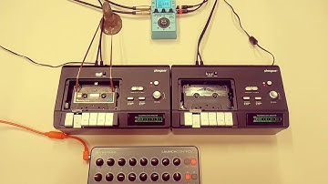 Ambient take 13- Tape loop 03