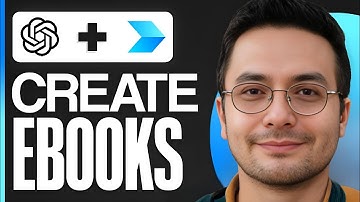 How To Write Ebooks With ChatGPT + Designrr For Creation - 2025 | Step By Step