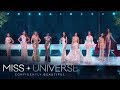 Miss Universe 2019 Top 10 Evening Gown Competition | Miss Universe 2019