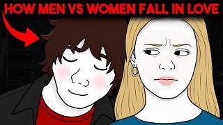 The Science Behind How Men Fall In Love
