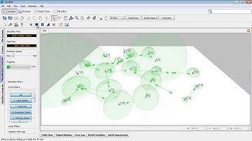 Routing protocols in networking