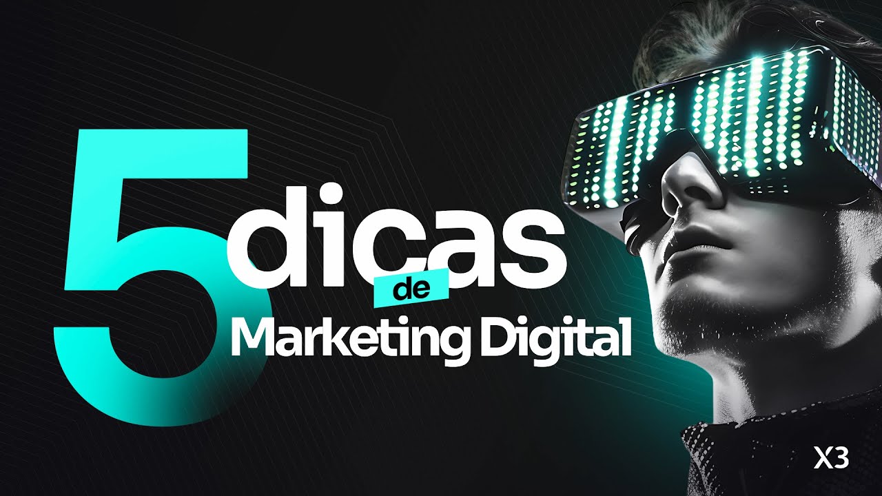 5 Dicas de Marketing Digital Para Prestadores de Serviços - YouTube