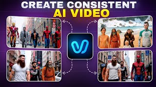 Best Reference To Ai Video Model Consistent Ai Video With Vidu Ai