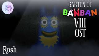 Garten of Banban 8 OST - Rush