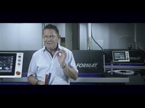 Edgebanders tempora line from Format4®  Felder Group