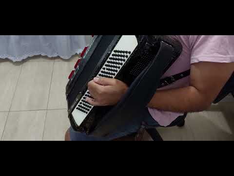 VENDIDO acordeon todeschini