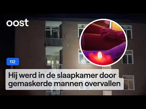 Exciting date ends in an anticlimax with a brutal robbery | RTV Oost