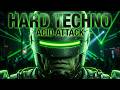 OVERDRIVE ACID ATTACK 🔋  HARD TECHNO ENERGY