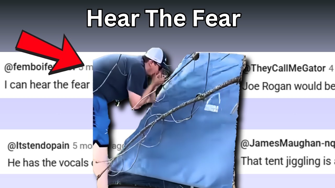 Hear The Fear | Chat Music | Redneck Vibe