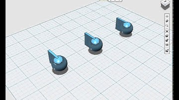 Autodesk 123D - Combine