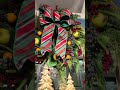 Raz 4" X 10 Yds Tartan Plaid Wired Christmas Ribbon R4627830