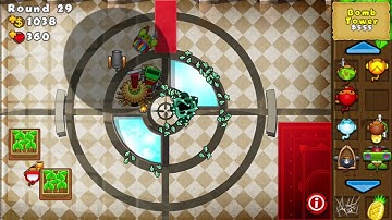 Bloons TD5 - Lobby - Mastery - Reverse- Easy