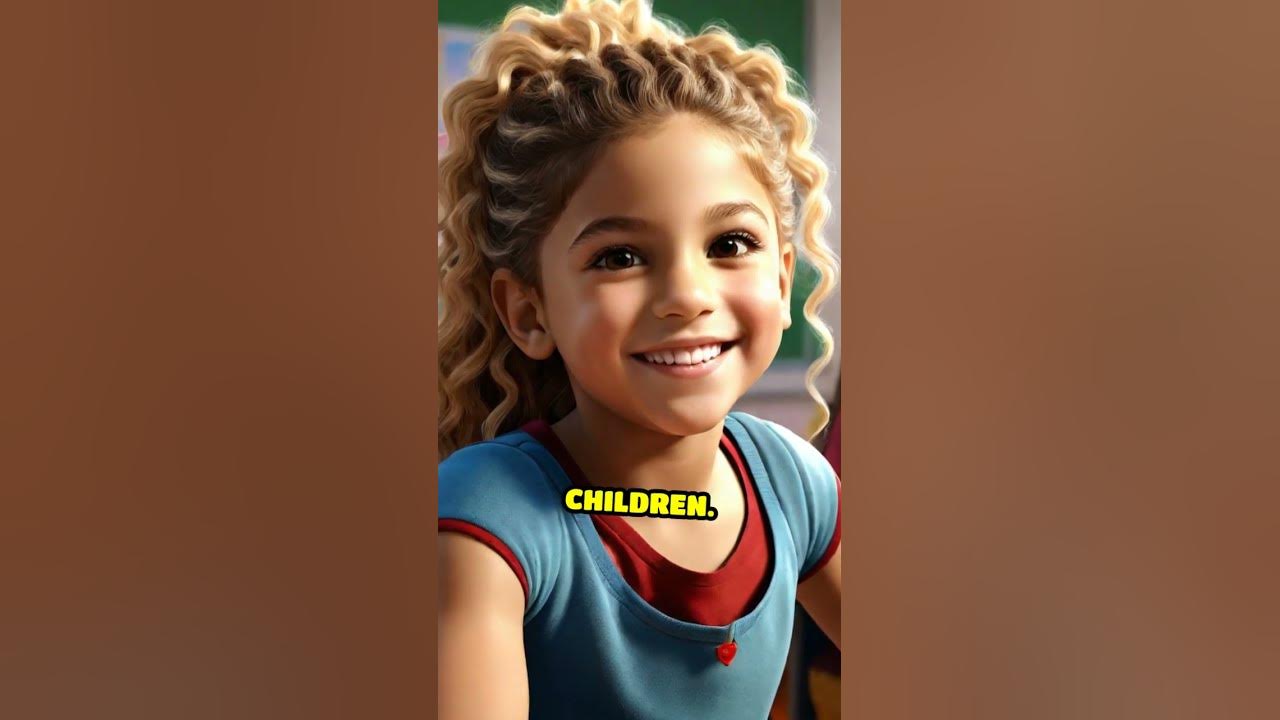 Shakira: The Philanthropic Superstar - YouTube