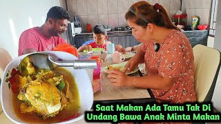 Salah Sangka || Suami Malah Kata Lain Level Dan Sangat Sedap Walau Saya Tambah Daun tu