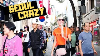 First Time in the UNIQUE and CRAZY Seoul!! The BEST Of South Korea?!