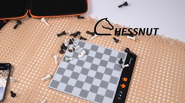 Unboxing the Chessnut Go – Let the Games Begin!#chess #chessnut #chessnutgo