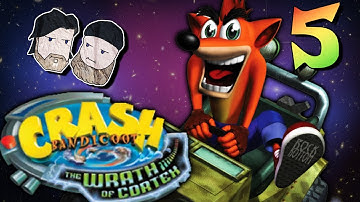Crash Bandicoot: Wrath of Cortex: Attempted Beef - Part 5 - Rock Bottom