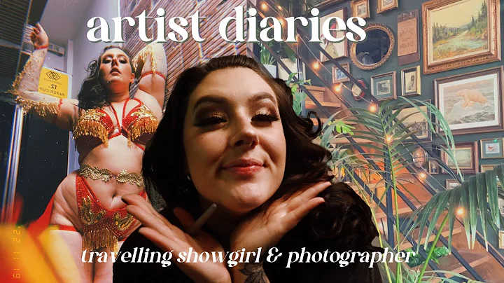 artist diaries | traveling photographer & burlesqu...