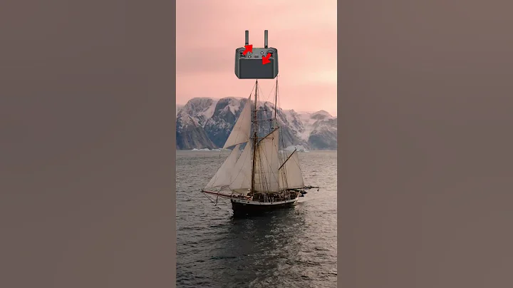 Master 4 Drone Moves to Film Moving Objects Like a Pro in Greenland! 🧊DJI Mavic 3 Pro Tips