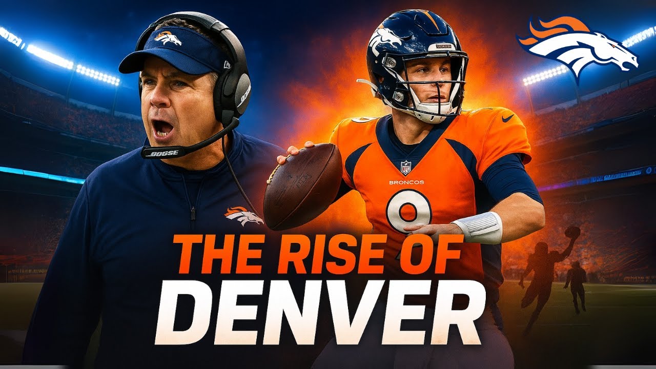 Sean Payton’s Bold Moves Just Changed Everything for the Denver Broncos