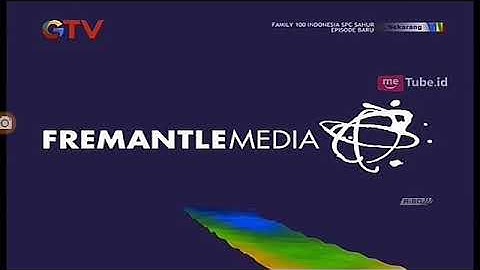 OBB Fremantle Media + Endcap CodProd GTV (2018) + OBB MNC Media (2015)