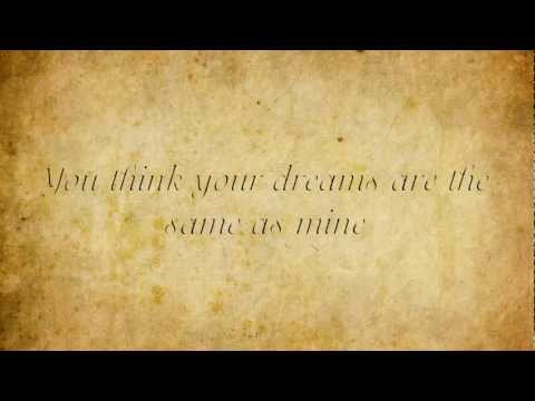 The Civil Wars - Poison & Wine (Lyric Video)