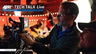 ARRI TECH TALK Live: Commercial Lighting Basics