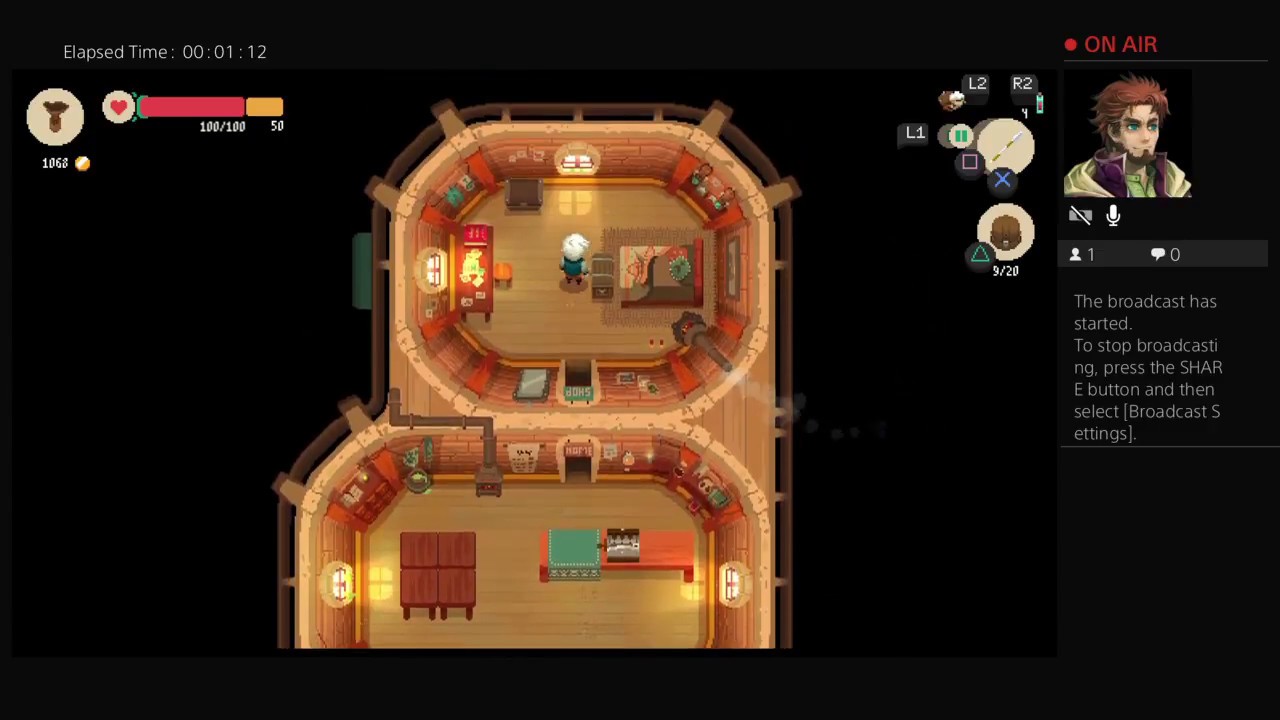 Moonlighter 02 - Making Money in Golem Town