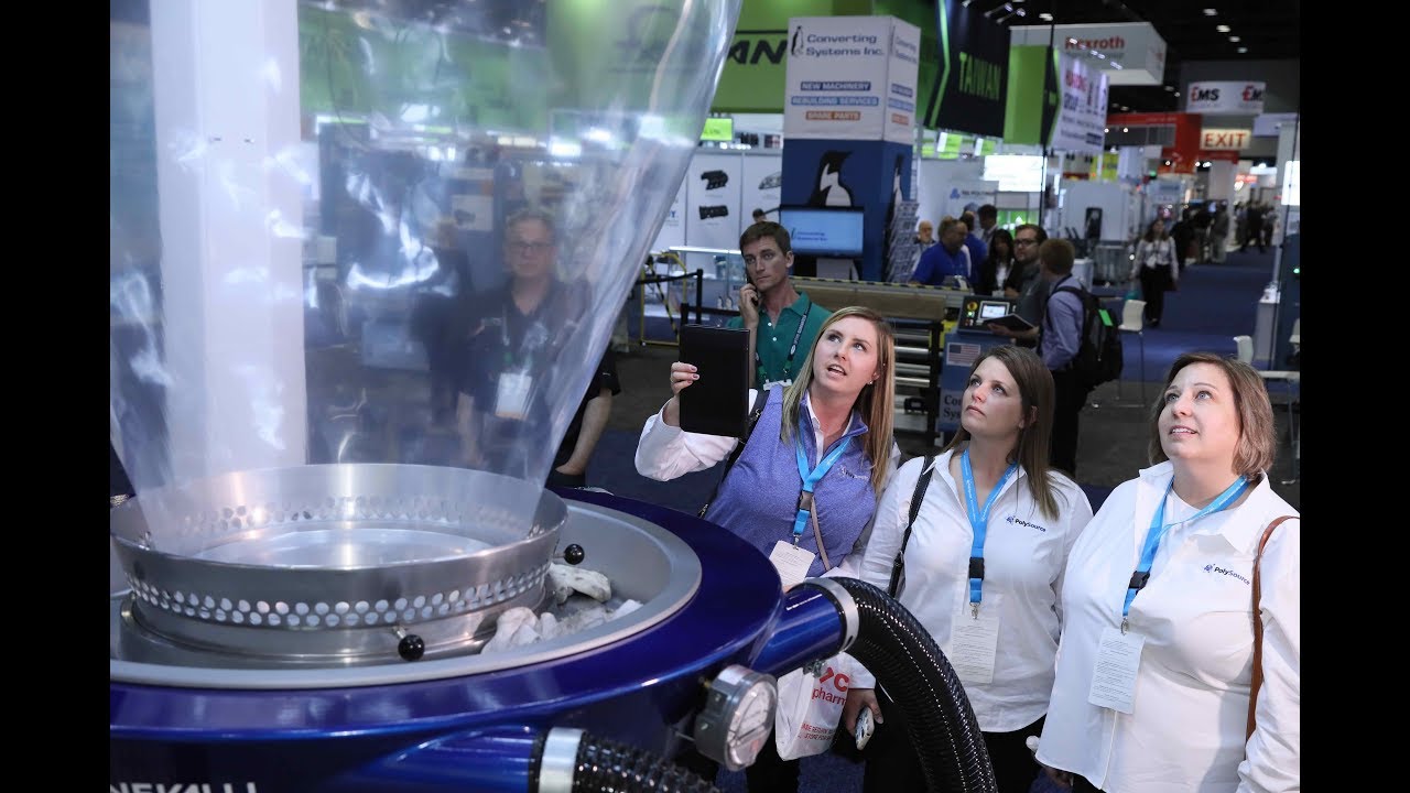 NPE2018 in 60 Seconds